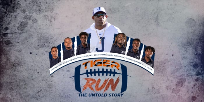 Tiger Run: The Untold Story